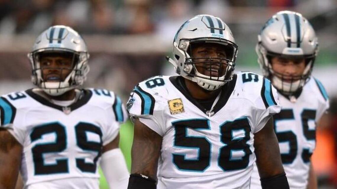 Panthers were careful with key players on Sunday, hoping for boost in closing stretch