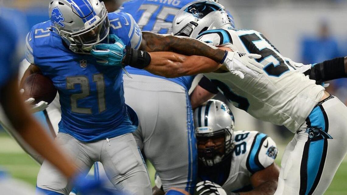 Penalties a problem for Panthers in win at Detroit