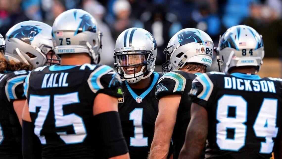 Carolina Panthers report card: Victory over Vikings puts everyone on honor roll