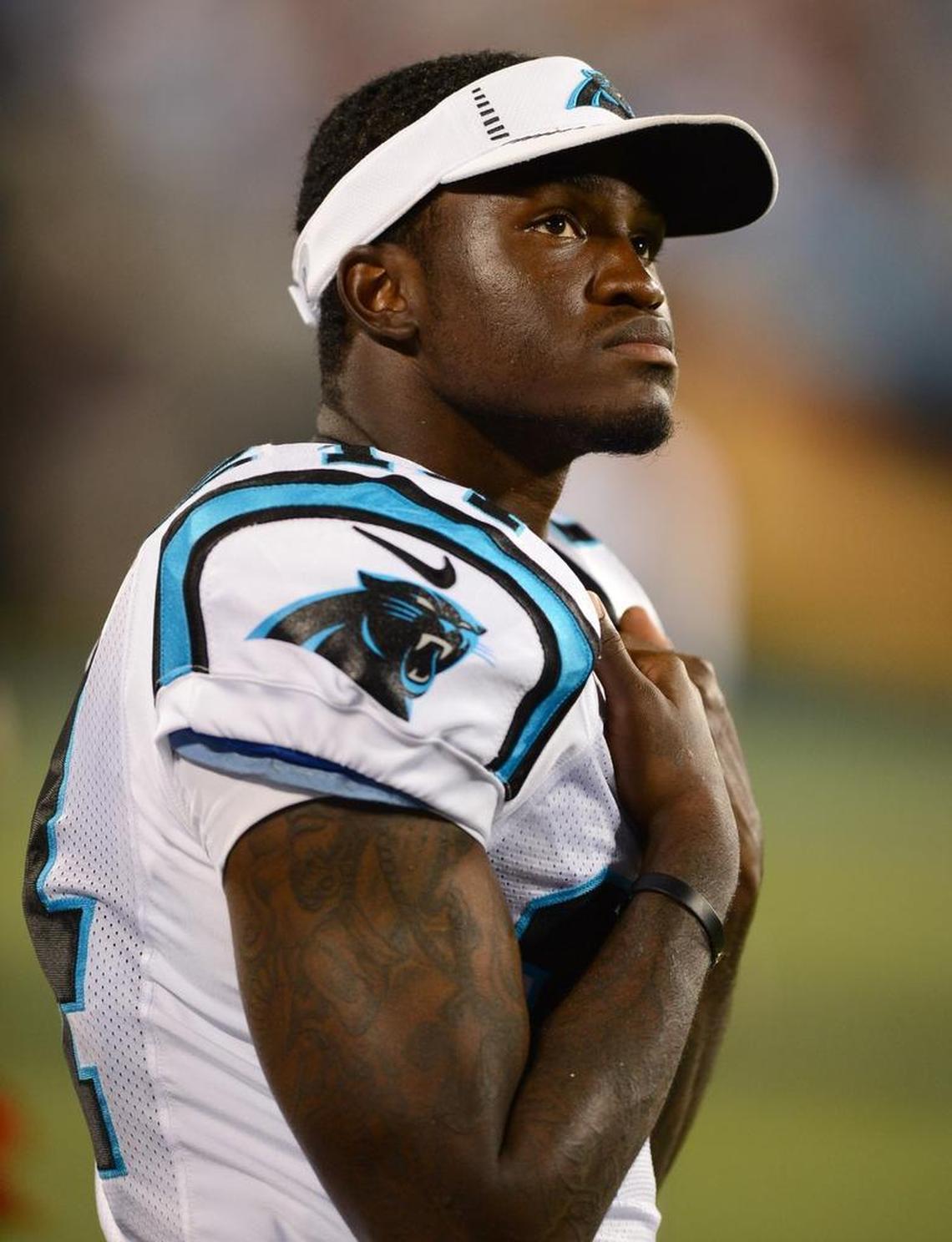 Armanti Edwards was switched from quarterback to wide receiver after being drafted by the Carolina Panthers in 2010, and it never panned out. Edwards, who had accounted for 139 total touchdowns at Appalachian State, scored zero for the Panthers and was eventually cut in 2013.