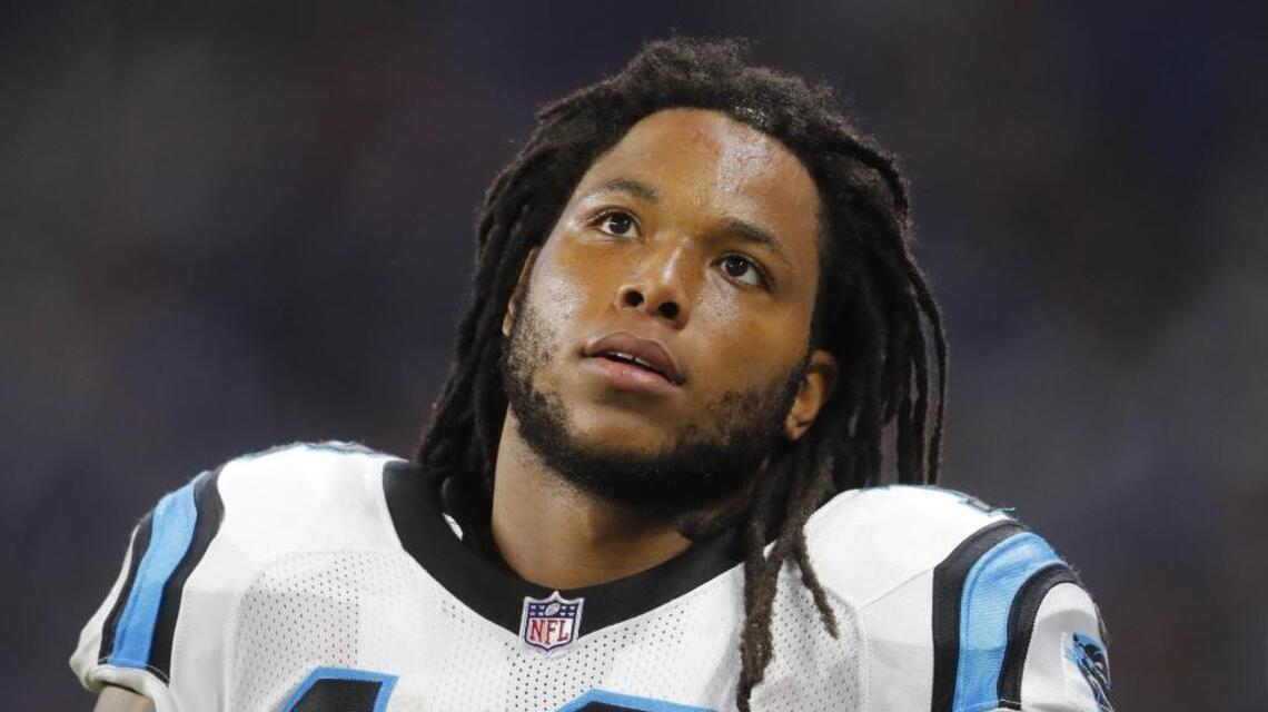 Panthers reveal symptoms that caused WR Kelvin Benjamin to miss practice again