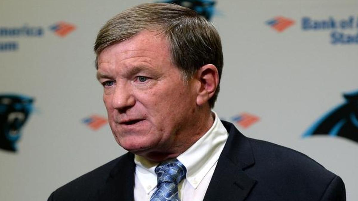 Carolina Panthers interim general manager Marty Hurney made a personnel move on Monday that involved an employee who had been with the team since its inception.