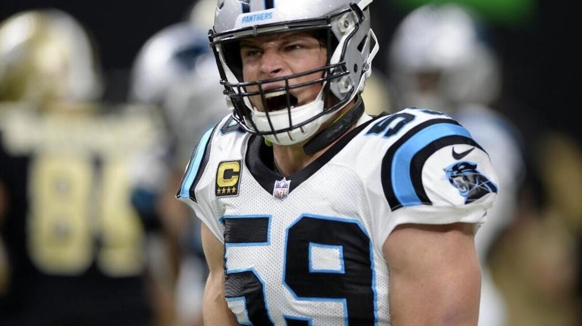 Why Panthers LB Luke Kuechly won’t be going to the Pro Bowl