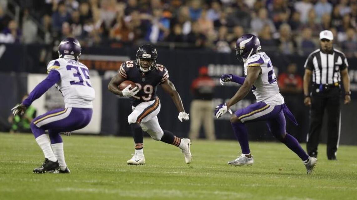 Inside the matchup: Why Panthers-Bears might have to be decided on the ground