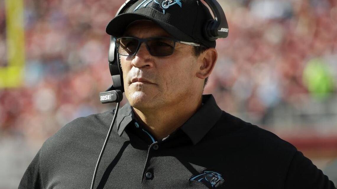 Carolina’s final injury report before hosting Buffalo includes a rare phenomenon