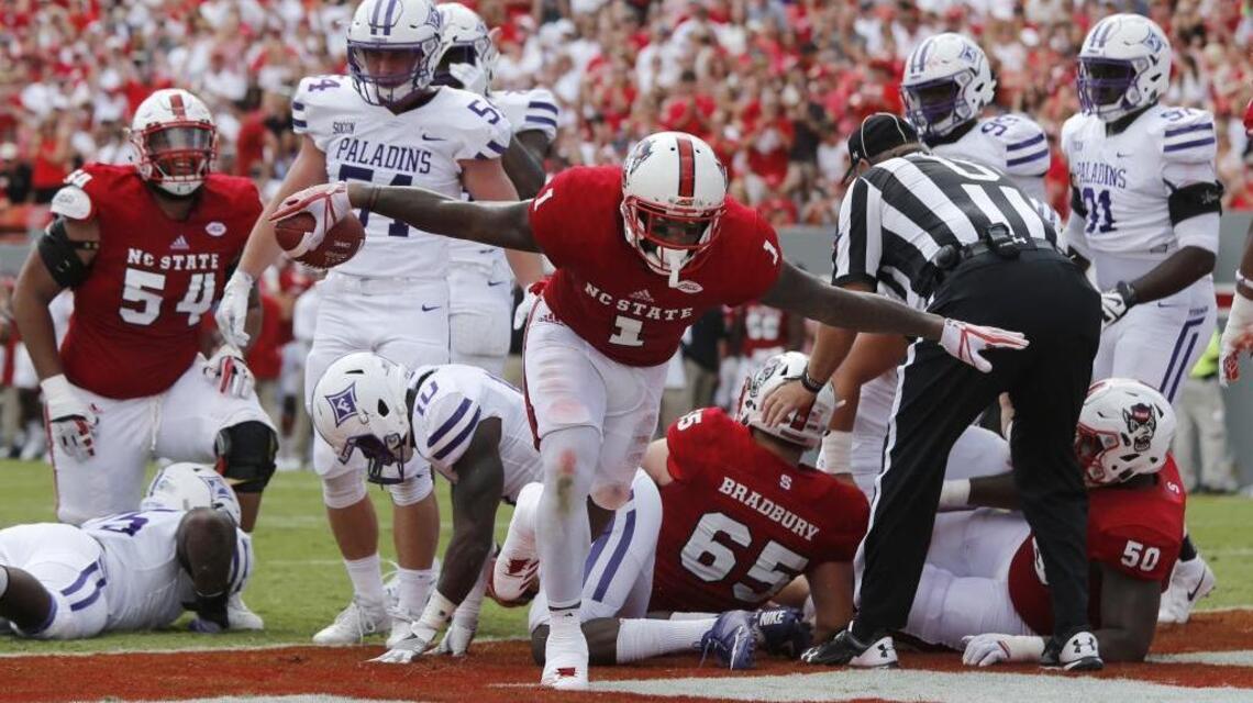 2018 NFL Combine invite list full of North, South Carolina talent