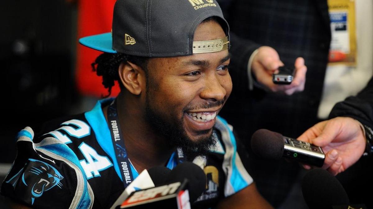 Cornerback Josh Norman is gone, his franchise tag offer rescinded by Carolina on Wednesday. Where do the Panthers look next?