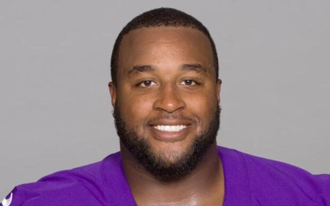 Defensive tackle Toby Johnson was signed off waivers by the Carolina Panthers on Thursday.