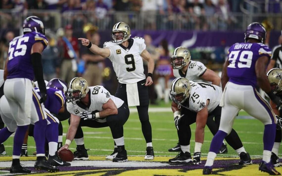 Inside the matchup: Panthers secondary vs. Drew Brees, his trademark act of deception