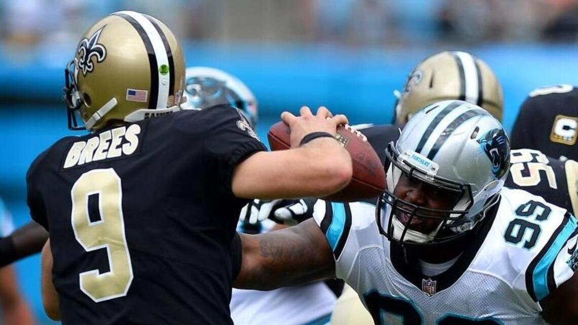 Panthers-Saints game on Dec. 3 flexed to later start time