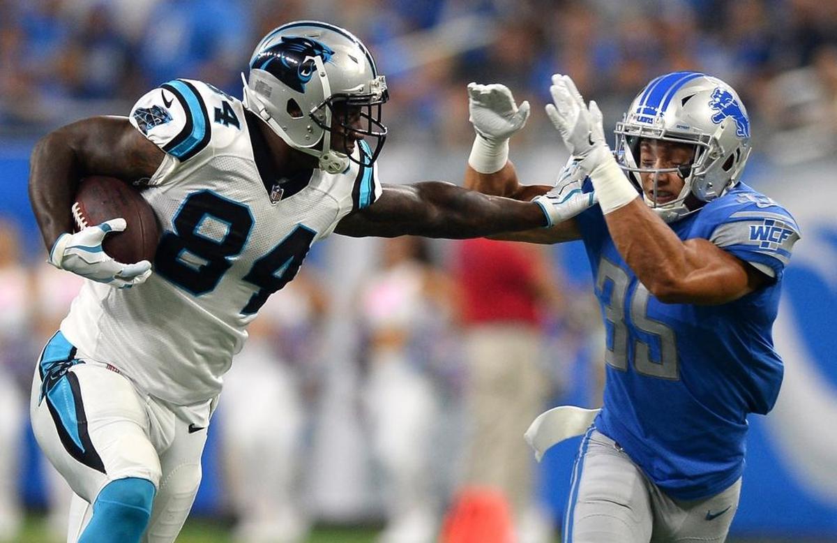 Carolina also traveled to Detroit in 2017, edging the Lions 27-24 behind tight end Ed Dickson’s 175 receiving yards. The Panthers’ game against Detroit Sunday will be the first of four straight games for Carolina (6-3) against teams that currently don’t have a winning record.