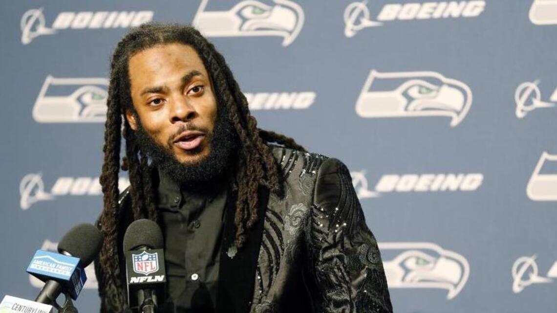 Should Panthers be players in Richard Sherman sweepstakes? Weighing pros and cons