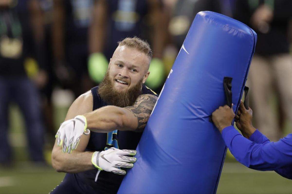 Because of his fiery, motivated personality, former Clemson linebacker Ben Boulware will be exciting to watch this preseason.
