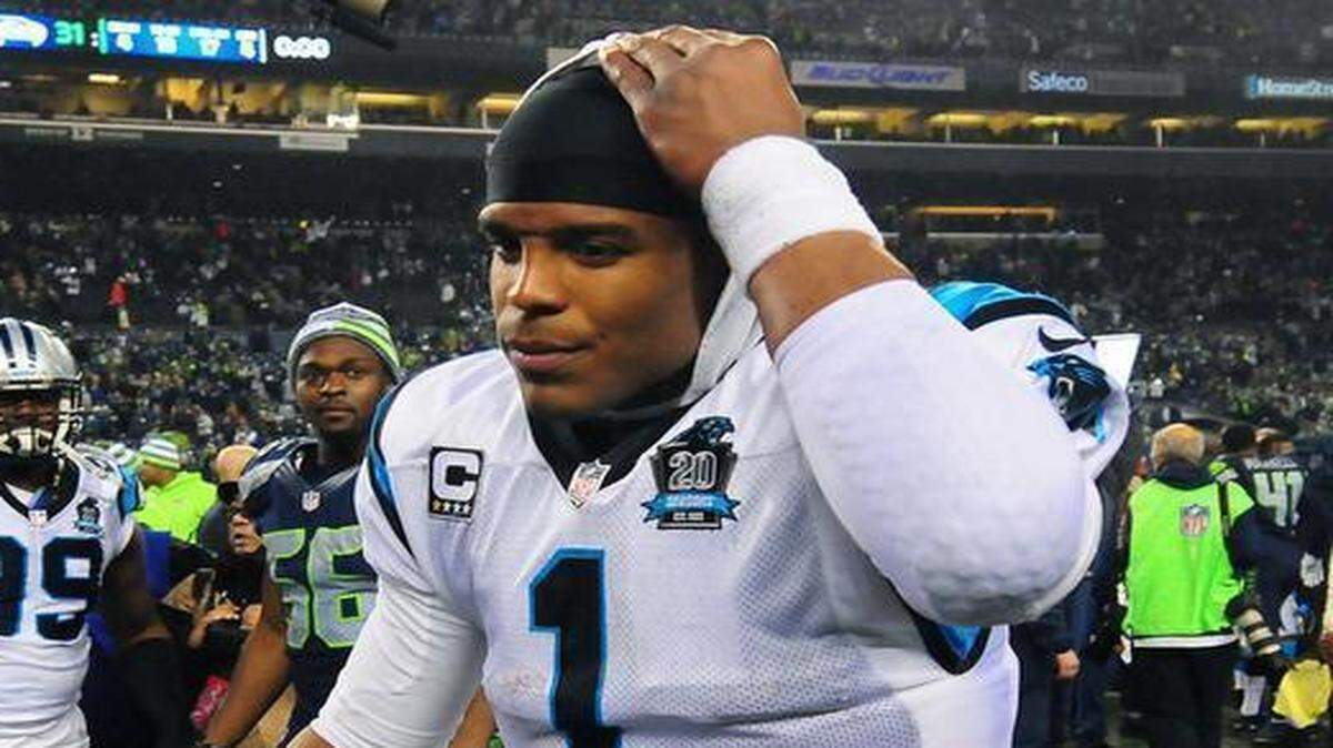 
Cam Newton was at a Charlotte nightclub last weekend when shots rang out injuring two people. Newton was unharmed.

