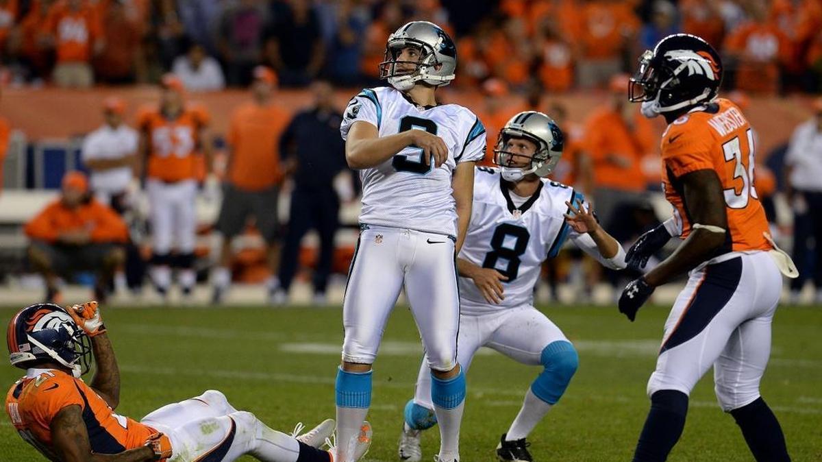 A lot happened on the Carolinas Panthers’ final drive Thursday before kicker Graham Gano missed a potential game-winning 50-yard field goal in the closing seconds.