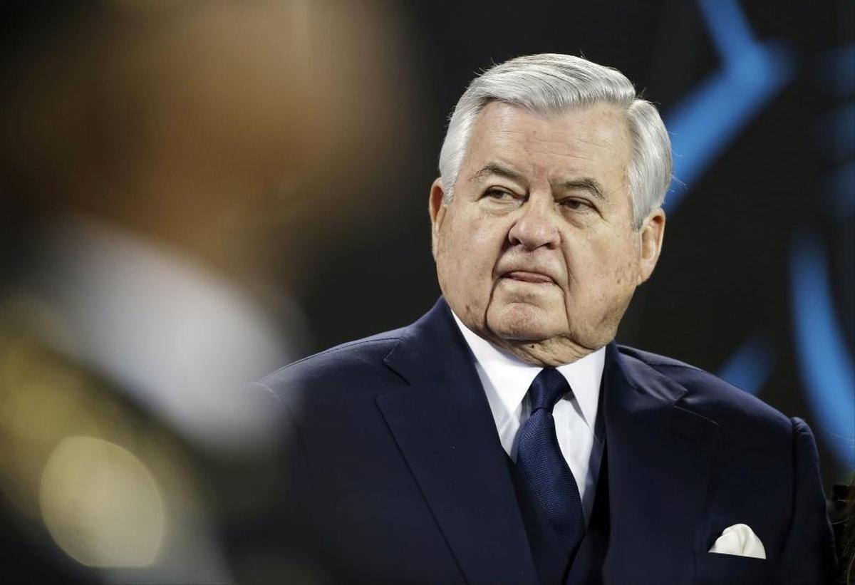 Carolina Panthers owner Jerry Richardson met with a group of his team’s players on Tuesday at his SouthPark home to discuss protests around the NFL meant to bring attention to racial injustice in America. Richardson gave his blessing, but warned of public backlash.