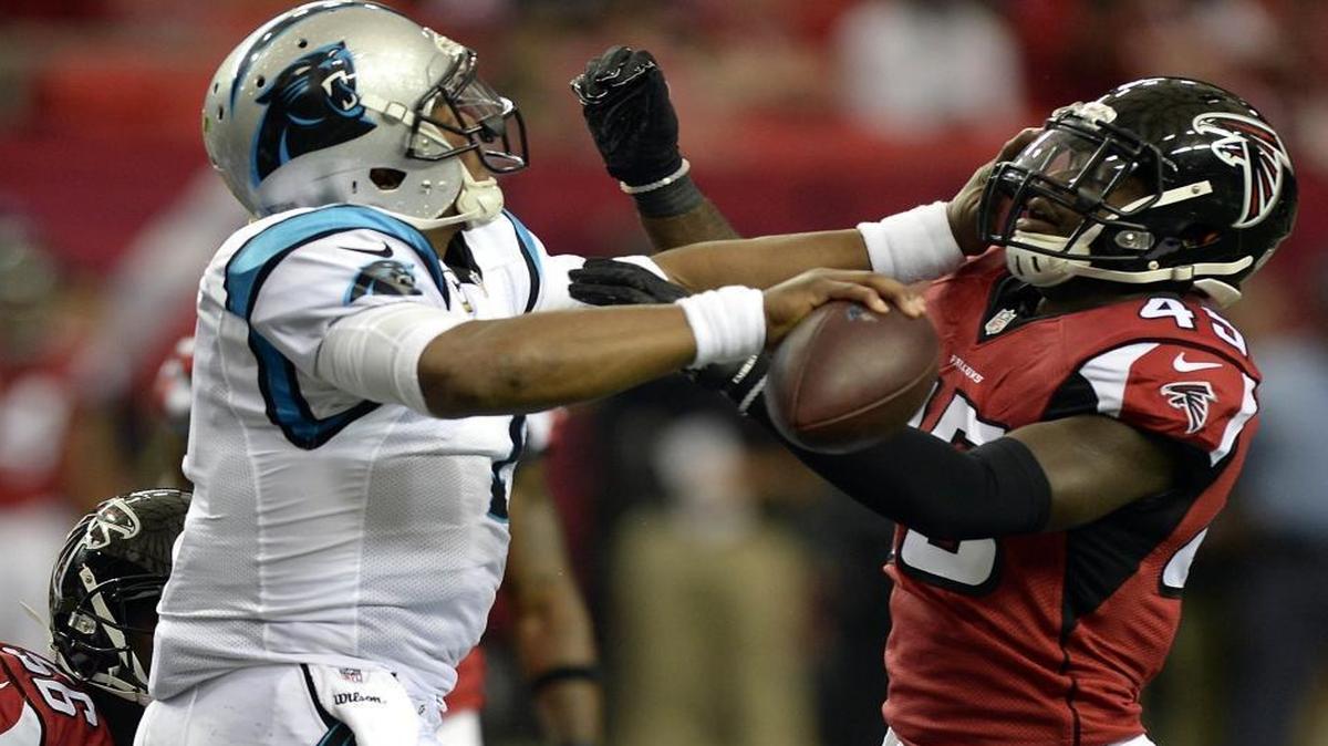 The Carolina Panthers and Atlanta Falcons will meet in the season finale on Dec. 31 at the Falcons’ new stadium.