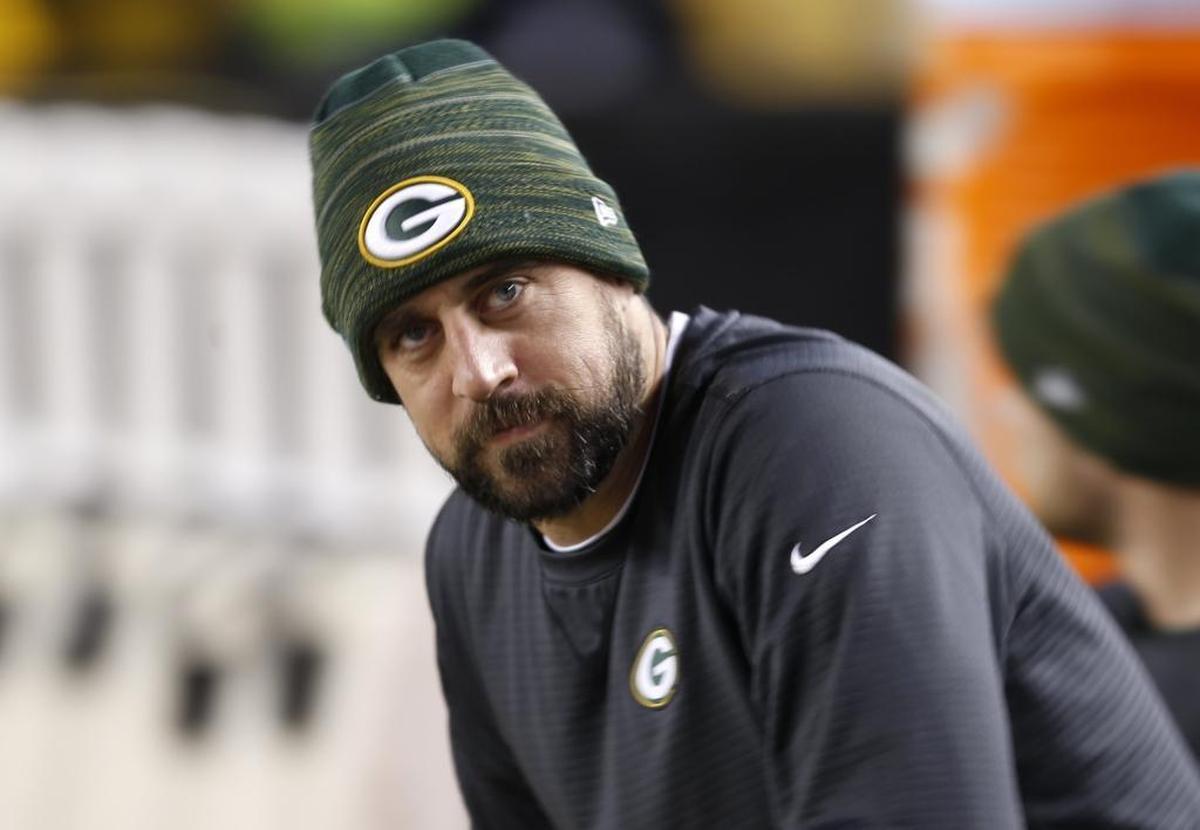 Green Bay Packers quarterback Aaron Rodgers is back from a broken collarbone – just in time to face the blitz-happy Carolina Panthers.