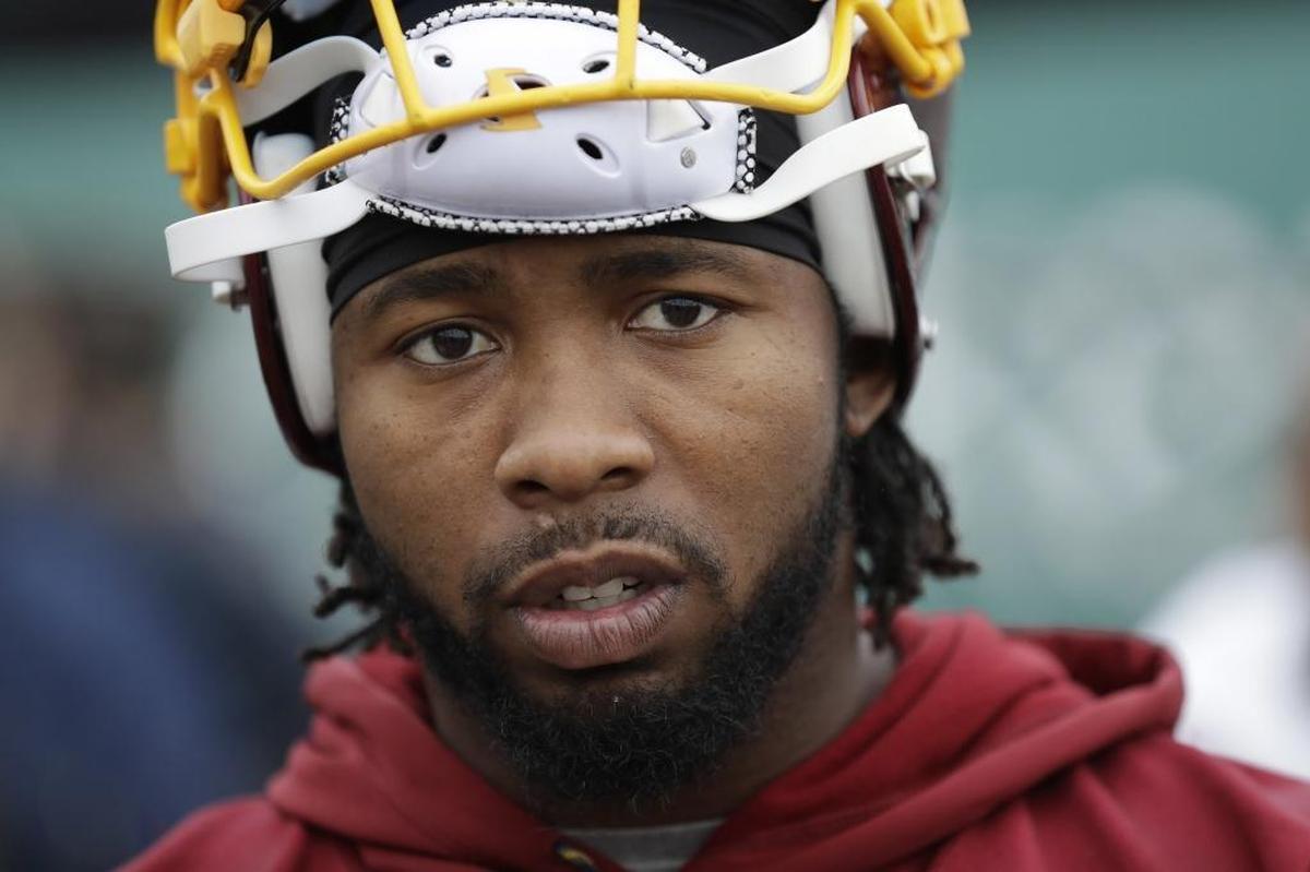 April 20, 2016: Panthers rescind the franchise tag on Pro Bowl CB Josh Norman. Gettleman says: “After a number of conversations with Josh’s agent we realized that a long-term deal was not attainable.”