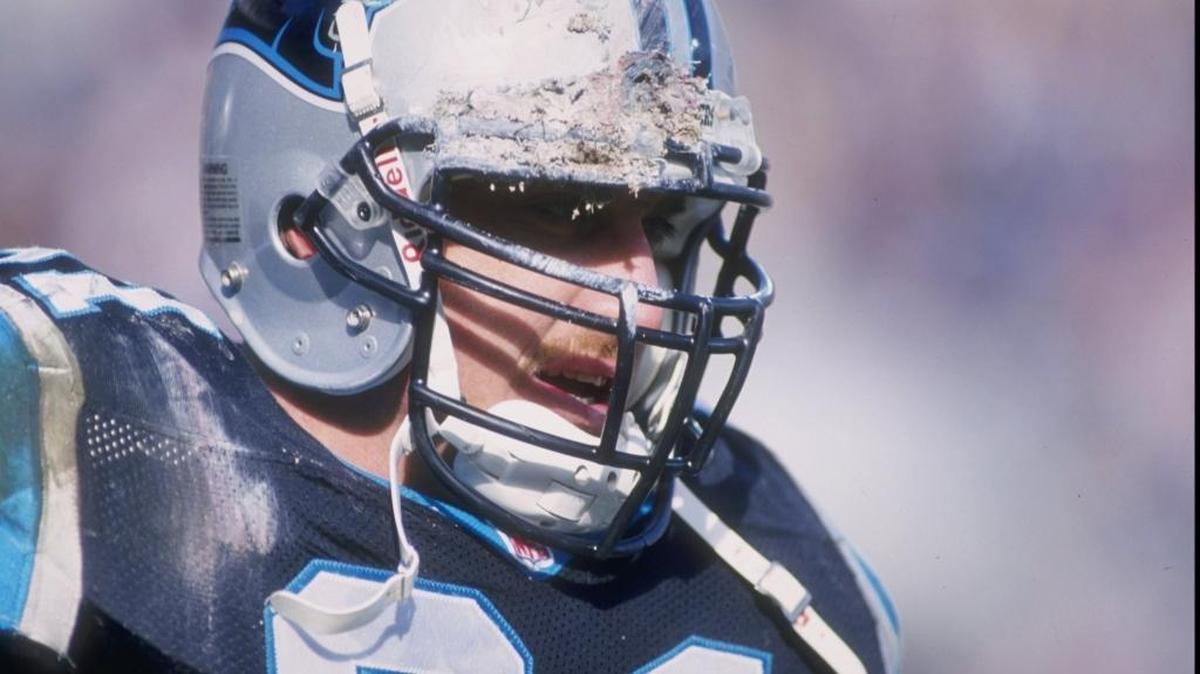 Kevin Greene, who finished his career with the Panthers in 1999, was one of eight men selected to the Hall on the eve of Super Bowl 50. Greene had been a finalist the past five years.