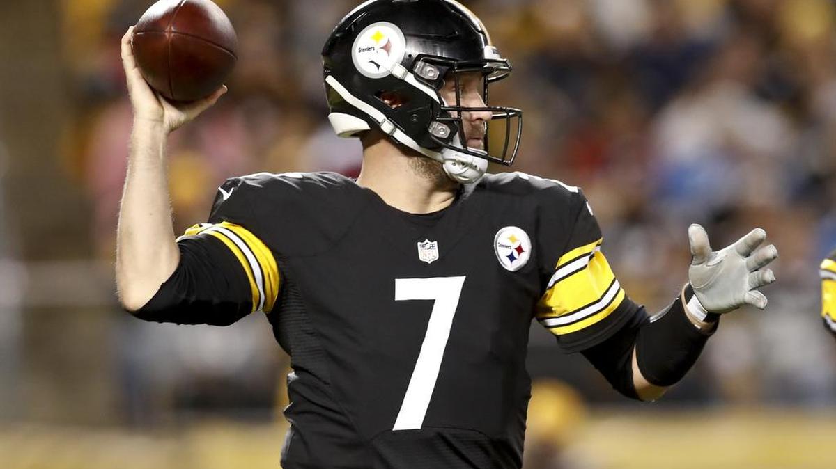 Pittsburgh Steelers quarterback Ben Roethlisberger should thrive this weekend against the lowly Raiders.