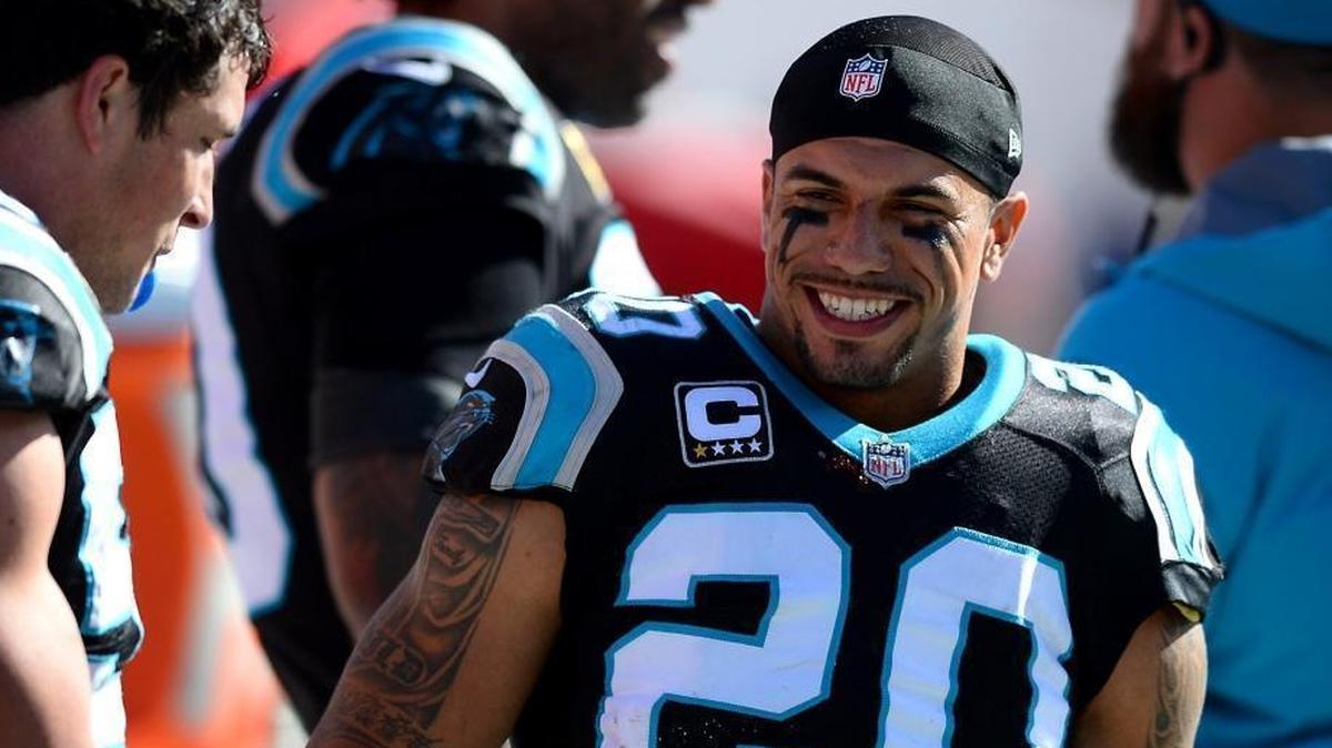 The Carolina Panthers plan to release veteran safety Kurt Coleman (20), the team announced Monday.