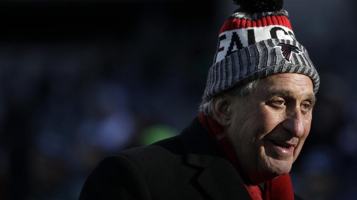 Atlanta Falcons owner Arthur Blank called Charlotte one of the NFL’s “premier markets,” citing the city’s growth and the Carolina Panthers’ strong fan base and on-field product.