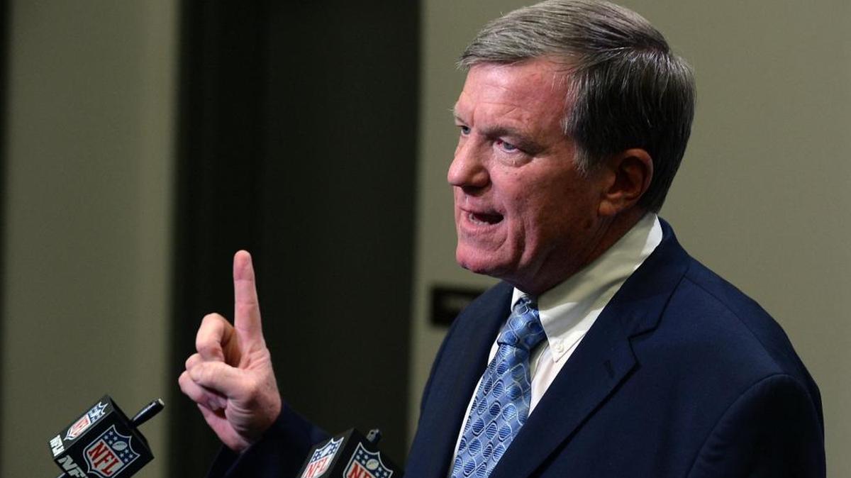 An NFL investigator was scheduled to be in Charlotte on Friday to interview interim Panthers general manager Marty Hurney after allegations made by Hurney’s ex-wife in a since-rescinded complaint against him.