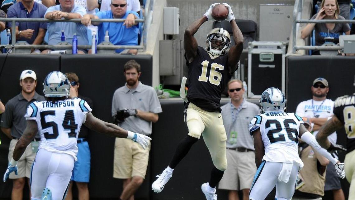 Panthers coach Ron Rivera thinks the team’s cornerbacks could be better this season. Starting CB Daryl Worley (26) was traded to Philadelphia earlier this month.