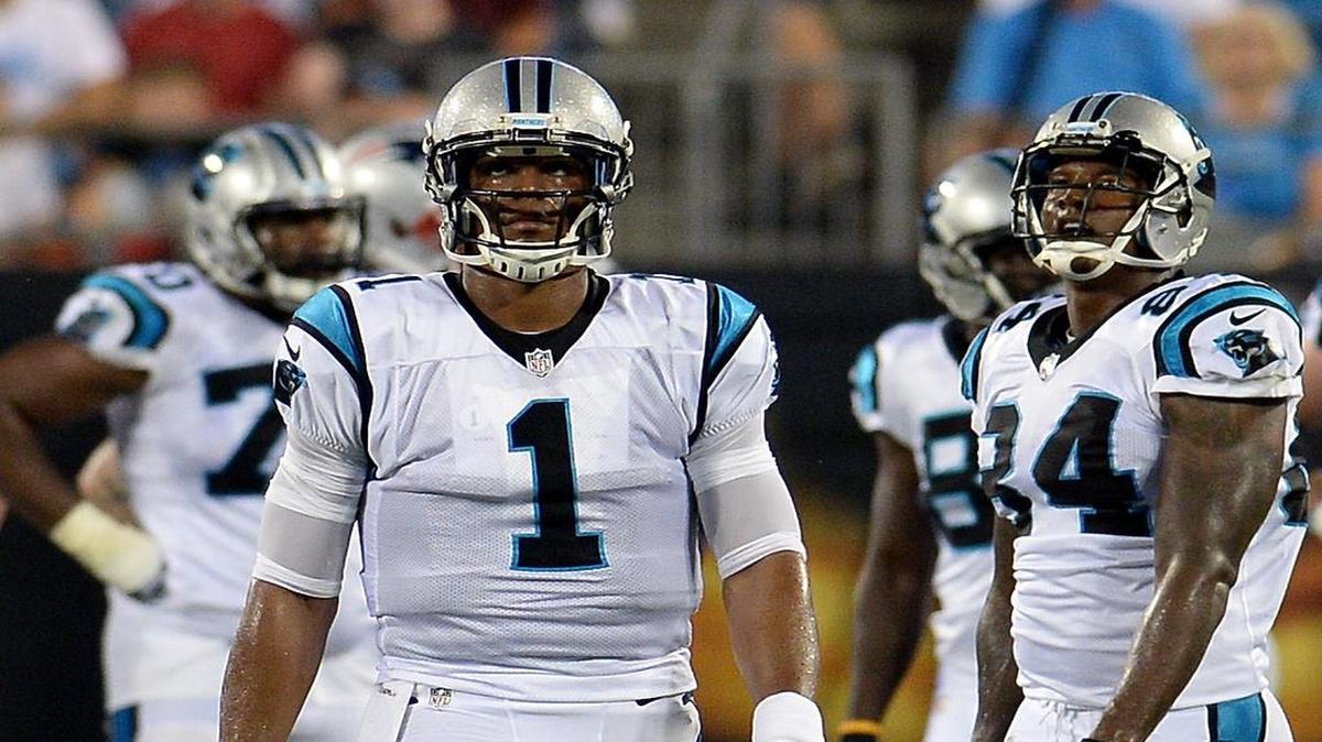 In a new video, Carolina Panthers quarterback Cam Newton talks about his desire to be the greatest football player ever.