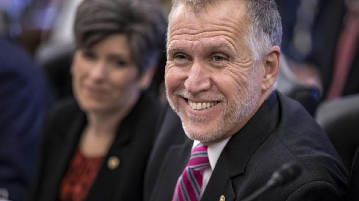 Sen. Thom Tillis, R-N.C