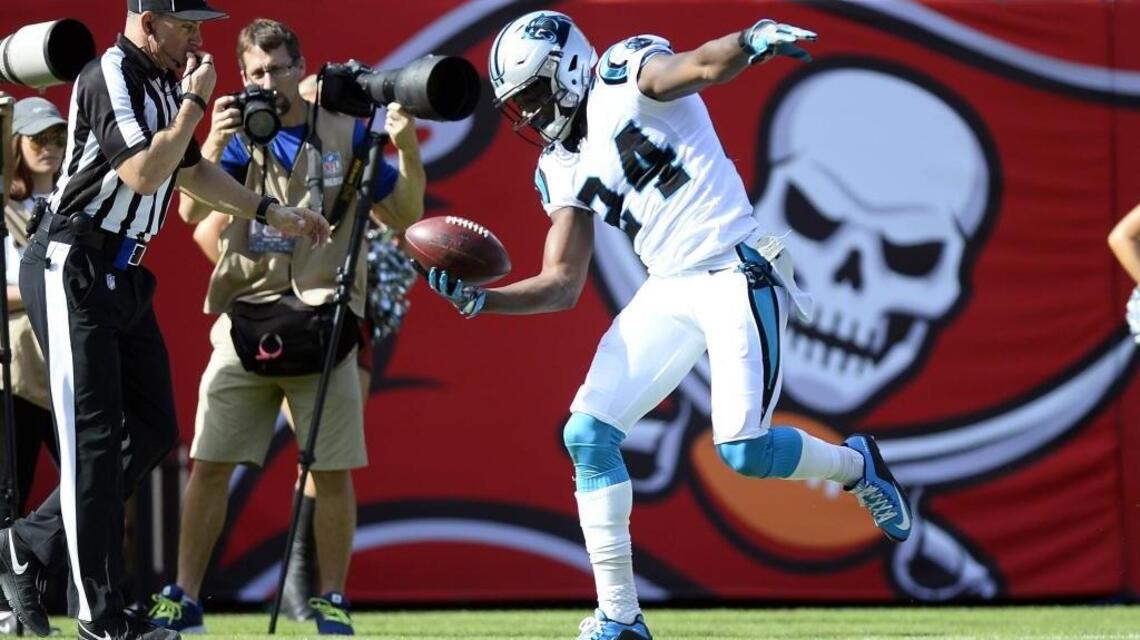 An old friend of the Carolina Panthers will be featured on ‘Hard Knocks’ this year