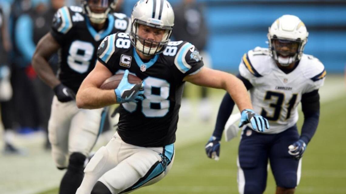 Greg Olsen to host a toy drive and tailgate Monday night