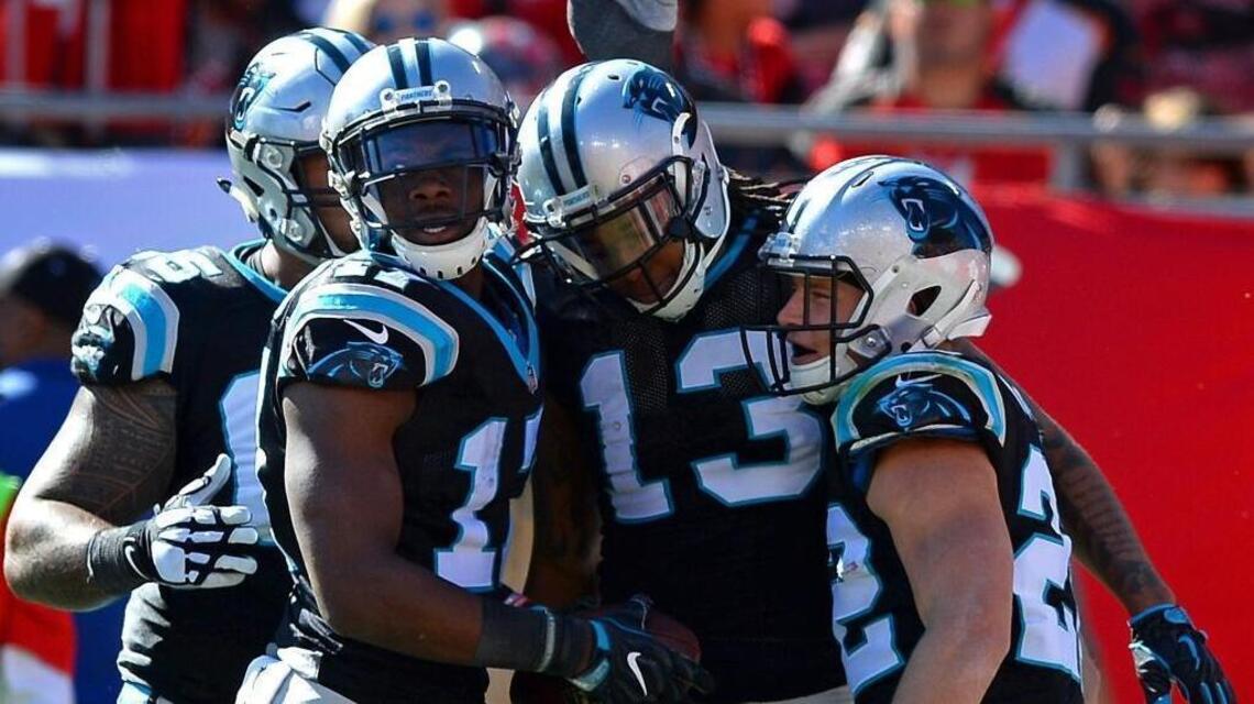 Social media reaction to Carolina Panthers trading Kelvin Benjamin to Buffalo