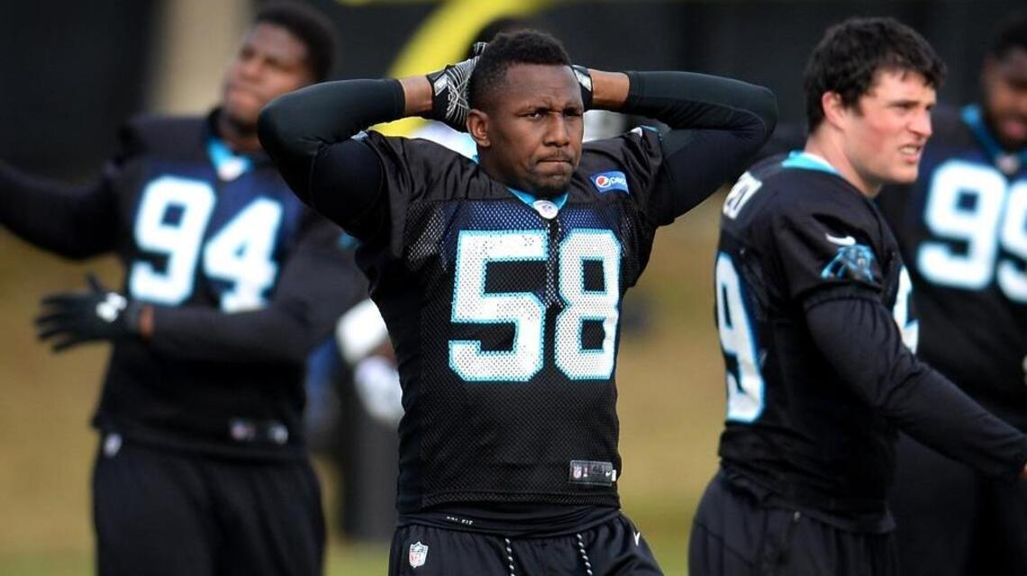 How Panthers’ Thomas Davis helped a high school student get his dream prom date