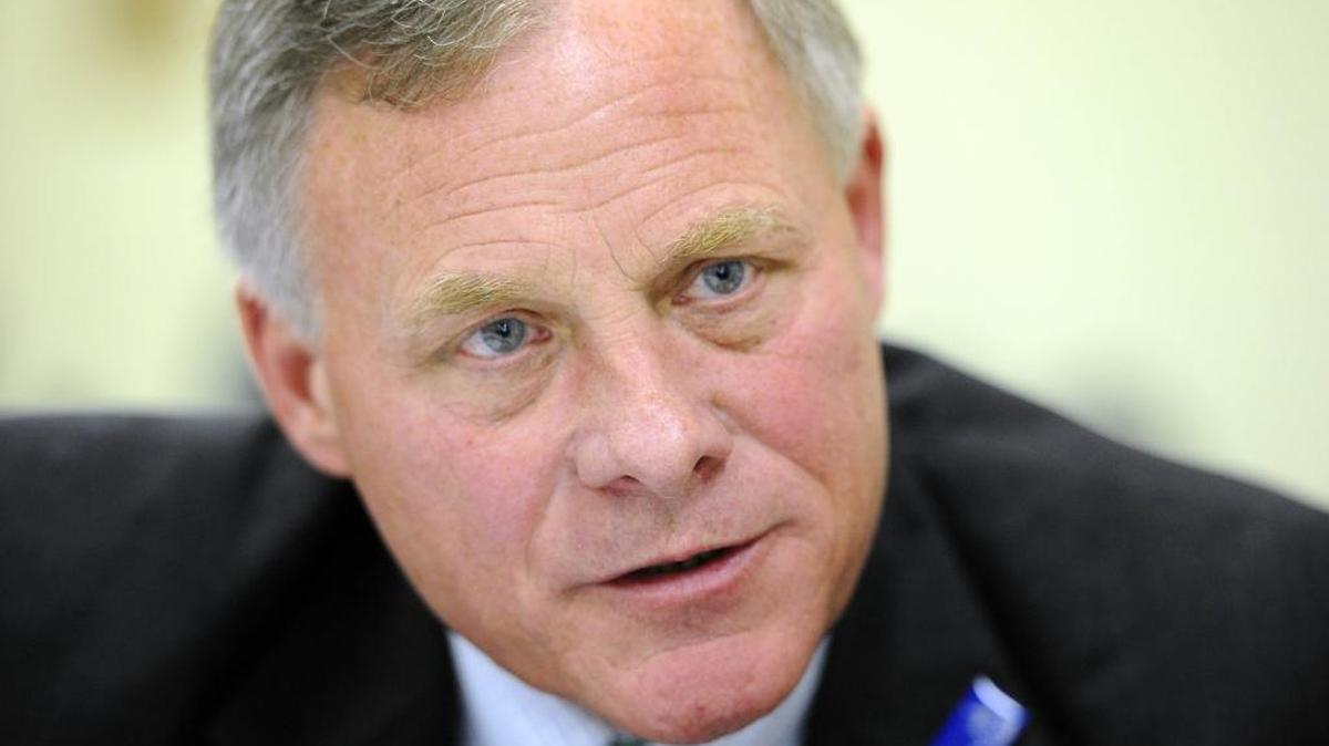 U.S. Sen. Richard Burr
