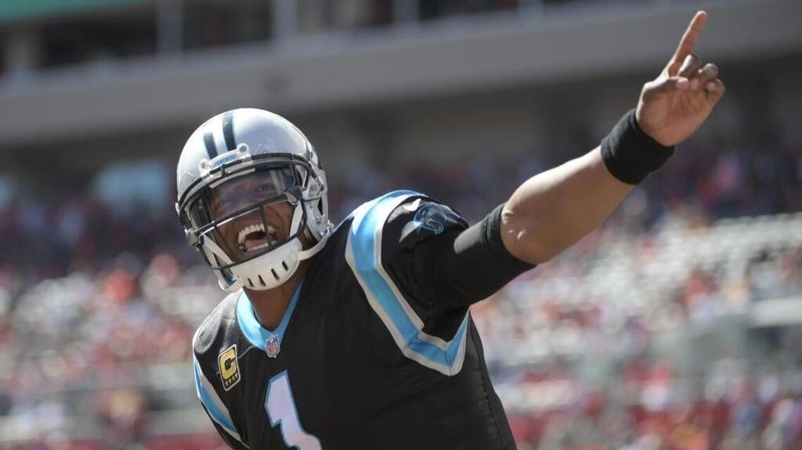 Social media reacts to #Panthers 17, #Buccaneers 3