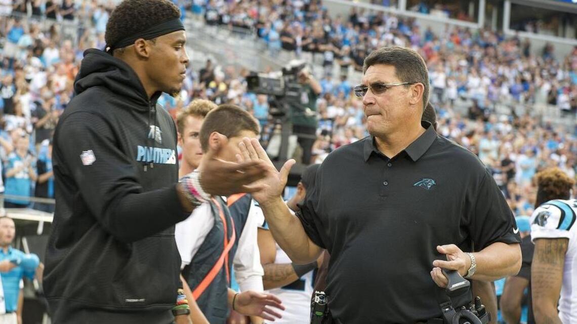 Can Panthers catch Atlanta? Can Cam bounce back? NBC’s Collinsworth, Michaels say ...