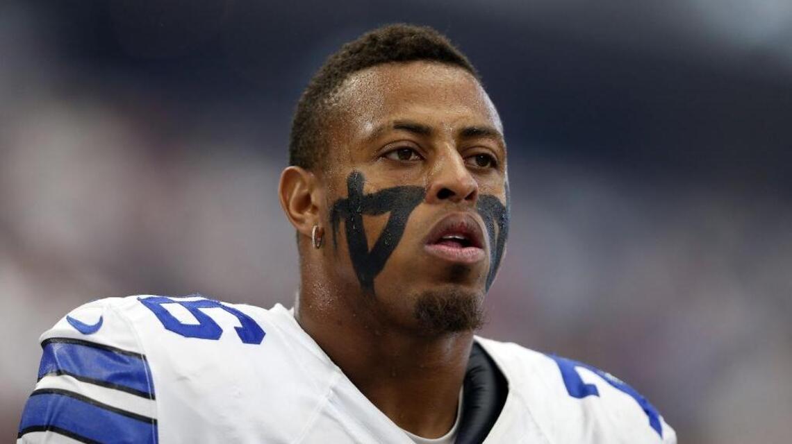 Former Panthers defensive lineman Greg Hardy ‘focused’ on MMA career