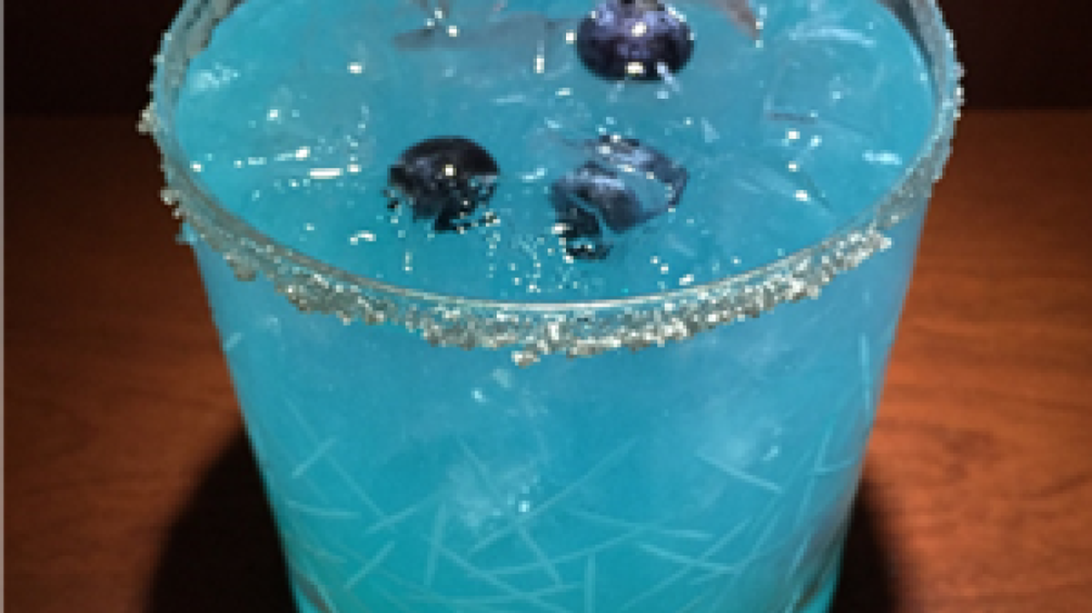 The Carolina Pounder at The Ritz-Carlton, Charlotte.