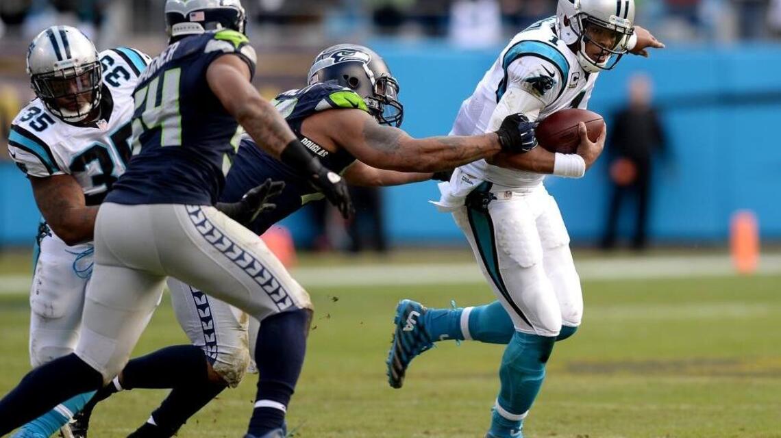 Why some Carolina Panthers will be wearing multicolored cleats on Sunday