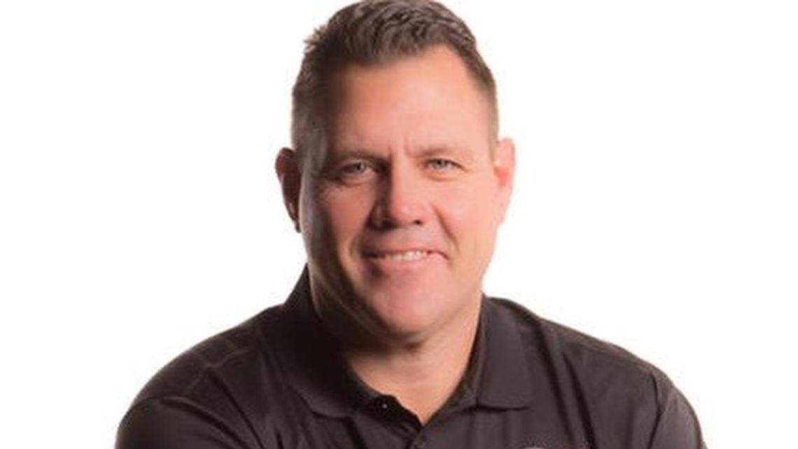 Former Carolina Panther Frank Garcia hosts a drive time radio show in Charlotte.