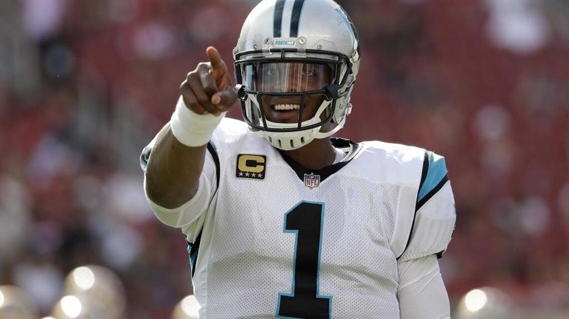 Panthers Cam Newton says he’s a different QB, uses 2 Chainz commercial to express views