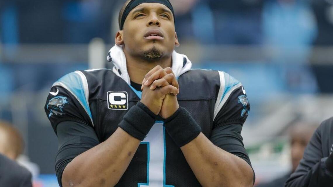 Forget the Romper, is Panthers QB Cam Newton on career track to Canton and the NFL Hall of Fame?
