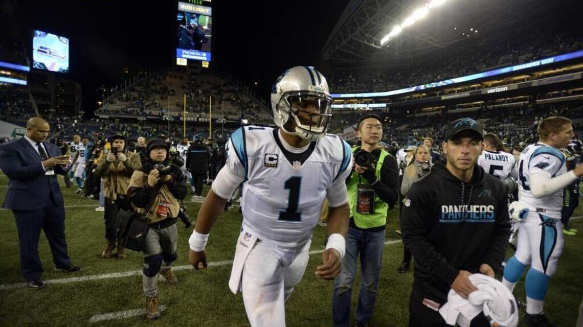 ESPN’s Stephen A. Smith: maybe it’s time to lay off Panthers QB Cam Newton