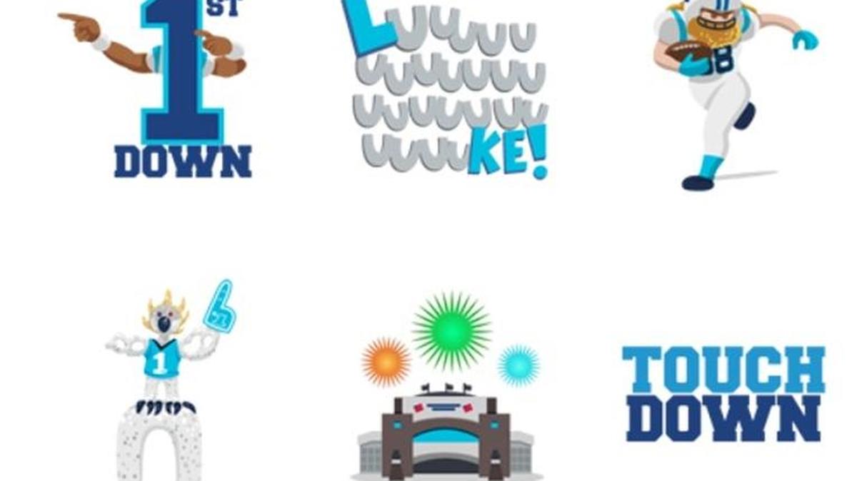 Some Purrmojis available via a free new app