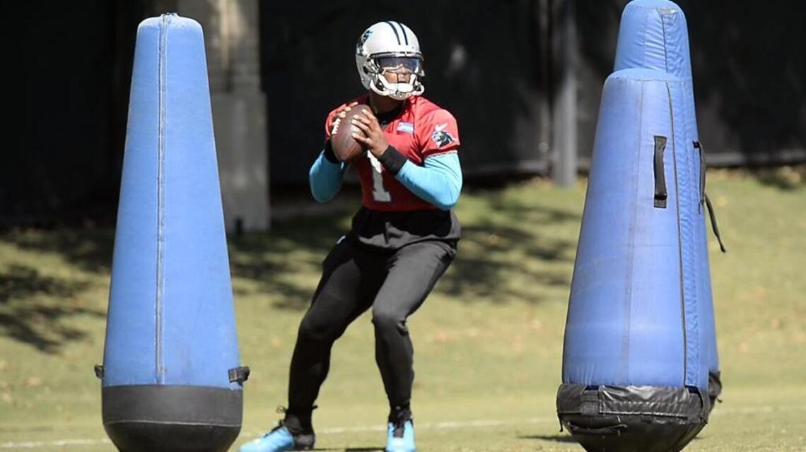 ESPN’s Stephen A. Smith: ‘I expected better’ from Panthers QB Cam Newton