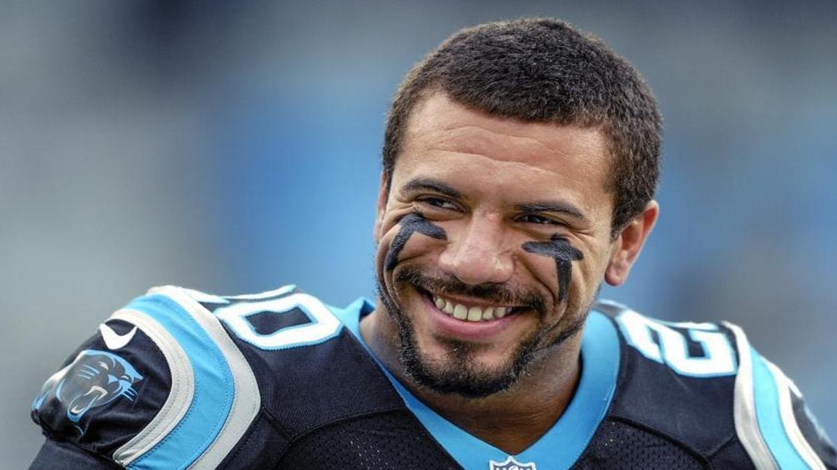 Carolina Panthers strong safety Kurt Coleman (20) got a contract extension before the 2016 season and rewarded the franchise by leading the team in tackles and interceptions.
