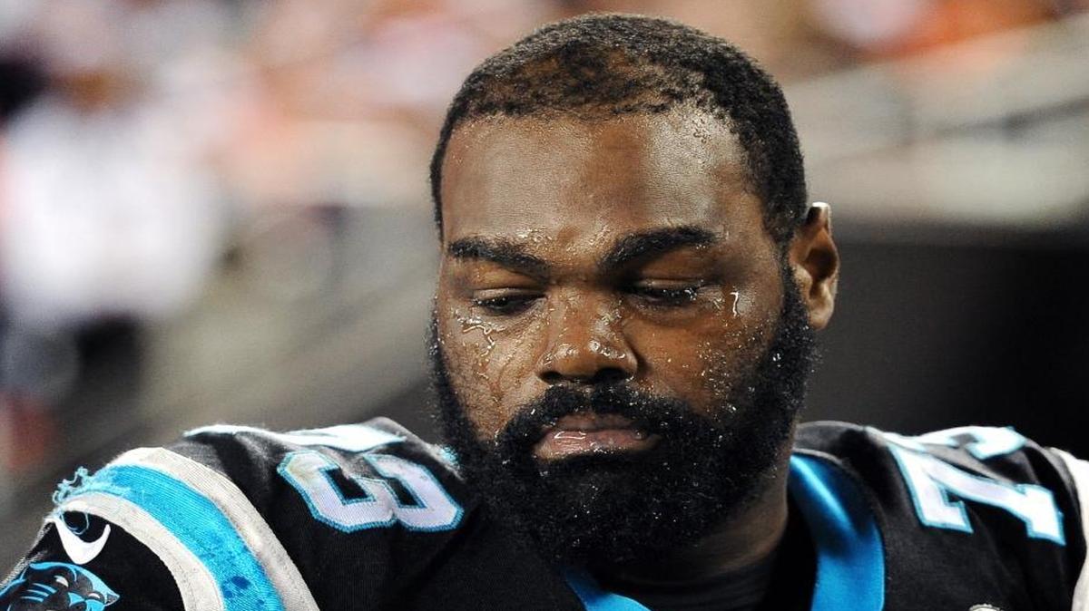 The trial for Carolina Panthers tackle Michael Oher, accused of assaulting an Uber driver in Tennessee, is set for July.