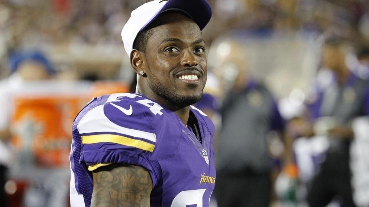 Now he’s with the Panthers, but a season ago Captain Munnerlyn was a Minnesota Vikings cornerback. He’ll see a big role against his former team on Sunday.